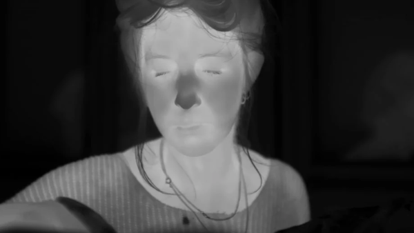 In Dreams When You Can't Sleep at Night